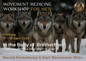 movement medicine men